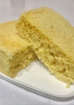☆ふわっふわ幸せおから蒸しパン☆-レシピのメイン写真
