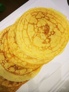 意外と簡単☆クレープ生地-レシピのメイン写真