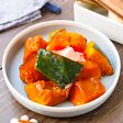 【かぼちゃの煮物】はちみつバター醤油