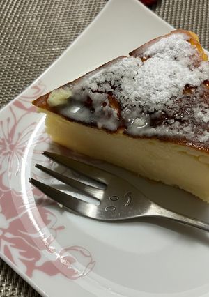 ヨーグルトケーキ-レシピのメイン写真