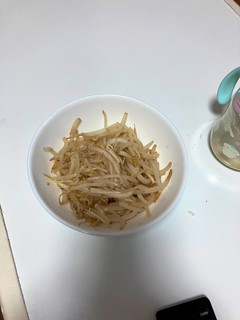 肉食系もやし(塩だれもやし炒め)-レシピのメイン写真