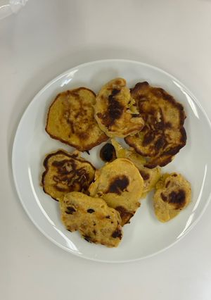 野菜くずの発酵スナック-レシピのメイン写真