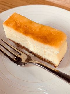 ベイクドチーズケーキ-レシピのメイン写真
