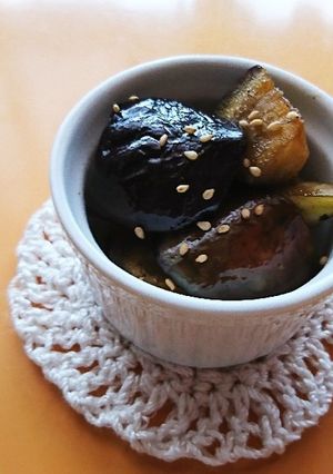 【作りおき】ナスの蒲焼き風-レシピのメイン写真