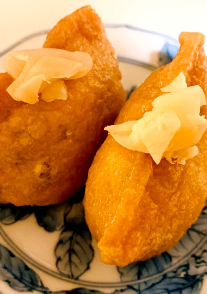 食材は3つ！ 簡単ヘルシーおかず稲荷-レシピのメイン写真