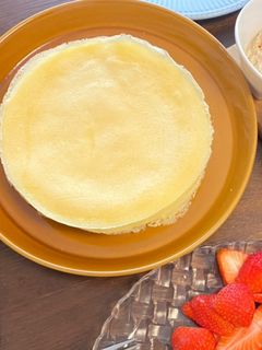 クレープ生地♡簡単!美味しい♡-レシピのメイン写真