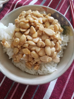 海外で! 納豆菌で! 手作り納豆-レシピのメイン写真