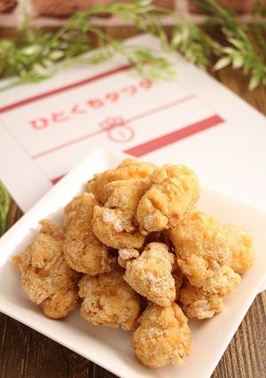 再現！マクドナルドのひとくちタツタ-レシピのメイン写真