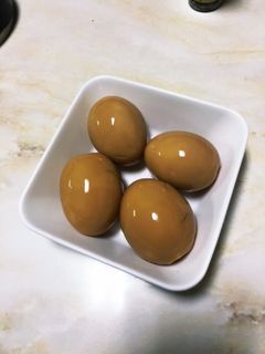 簡単!煮卵-レシピのメイン写真