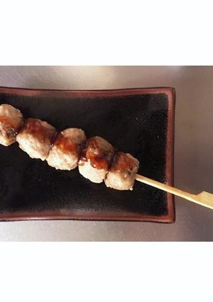 簡単！岡山♡雷つくね-レシピのメイン写真
