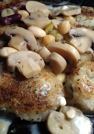 (カタルーニャ風)アリオリと魚の香草焼き-レシピのメイン写真