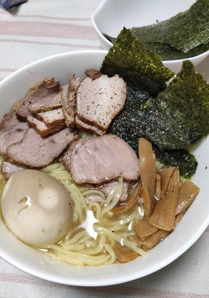 炊飯器で簡単にとろけるチャーシュー(煮豚-レシピのメイン写真