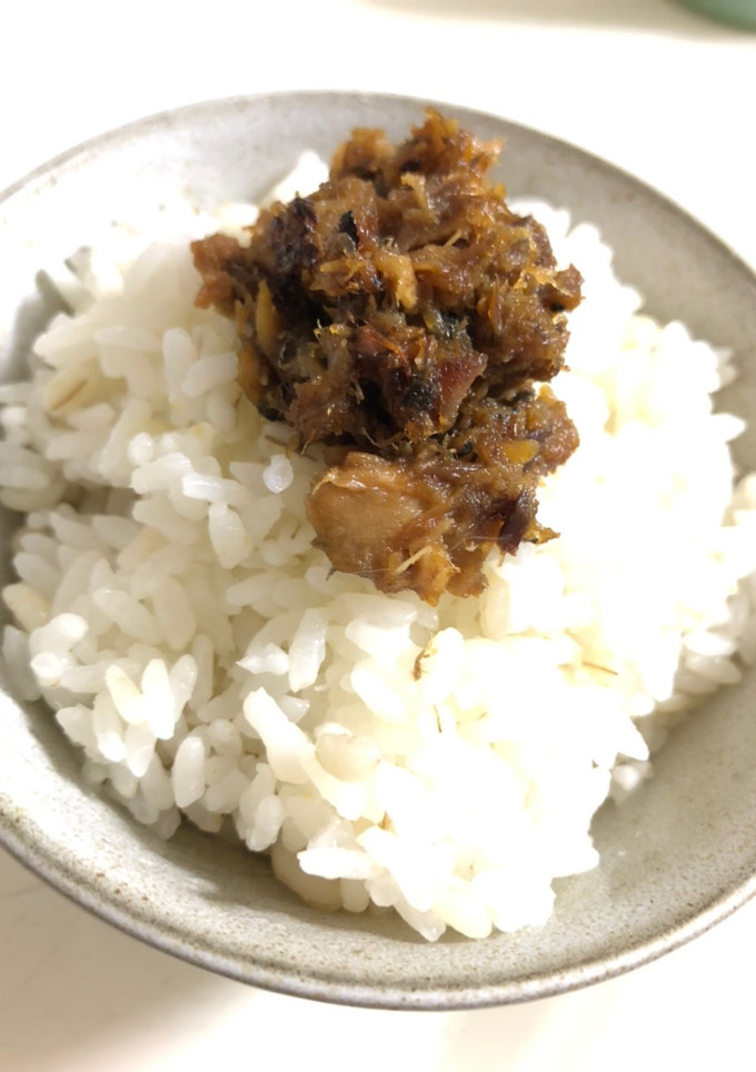 簡単　鯖味噌煮缶詰で佃煮“TVの覚書”-レシピのメイン写真