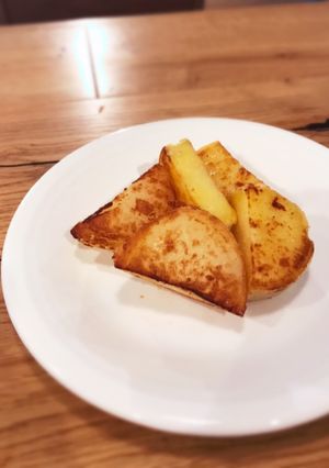 素材を楽しむ♪じゃがいもとさつまいも-レシピのメイン写真