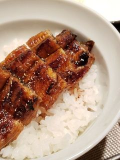 スーパーの鰻を美味しく食べる方法-レシピのメイン写真