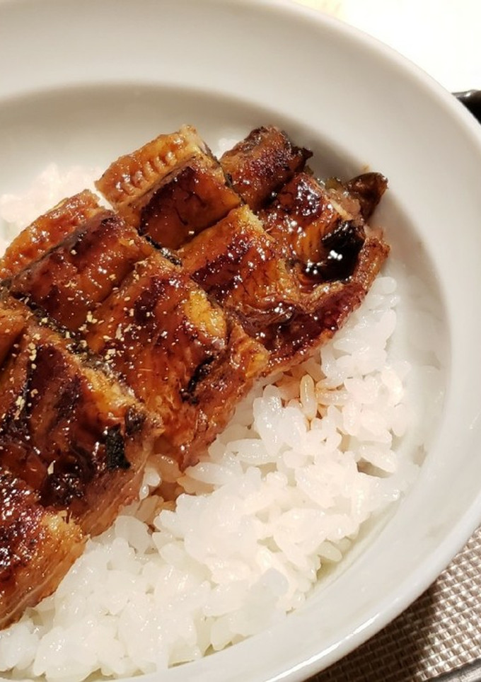 スーパーの鰻を美味しく食べる方法-レシピのメイン写真