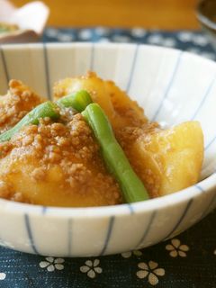 簡単☆じゃがいものそぼろ煮-レシピのメイン写真