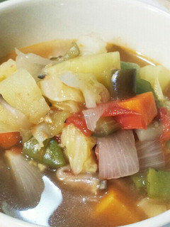 野菜そのもののうま味を味わえるスープ♪-レシピのメイン写真