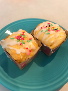 バターなし☆アイシングカップケーキ-レシピのメイン写真