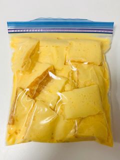 【下味冷凍】フレンチトースト-レシピのメイン写真