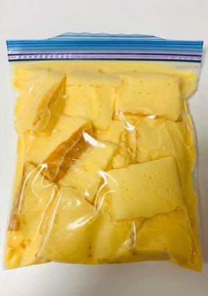 【下味冷凍】フレンチトースト-レシピのメイン写真