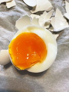 ゆで卵-レシピのメイン写真