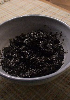 自家製海苔の佃煮-レシピのメイン写真