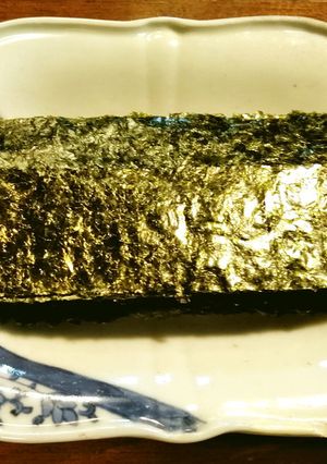 焼き海苔　グランシェフ-レシピのメイン写真