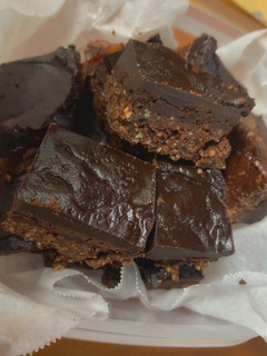 ローチョコレート sugerfree-レシピのメイン写真