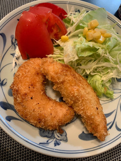 ♡簡単!ササミチーズ-レシピのメイン写真