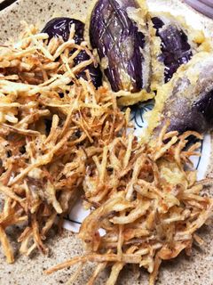 ごぼうのかき揚げ-レシピのメイン写真