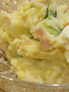 惣菜コーナー おいち~ポテサラ♪-レシピのメイン写真