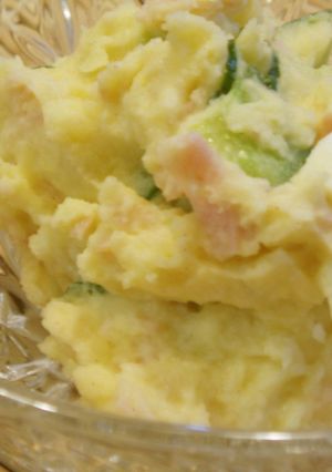 惣菜コーナー　おいち～ポテサラ♪-レシピのメイン写真