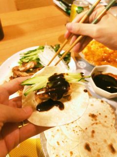 北京ダック風-レシピのメイン写真