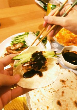 北京ダック風-レシピのメイン写真