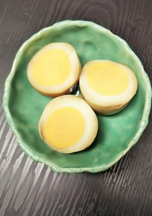 簡単♪煮たまご-レシピのメイン写真