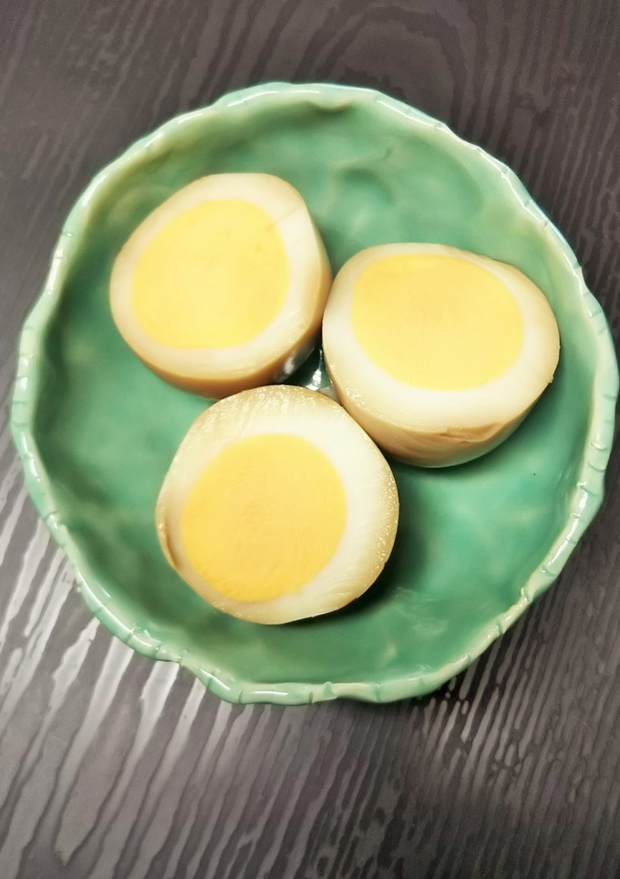 簡単♪煮たまご-レシピのメイン写真
