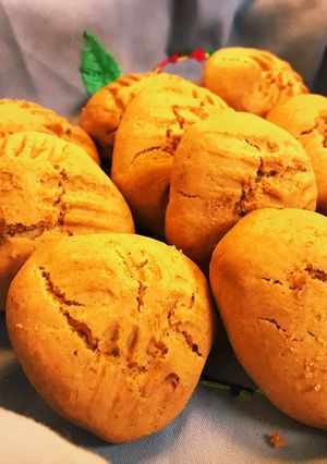 簡単！米粉入りビスケット-レシピのメイン写真