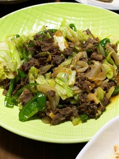 野菜炒め-レシピのメイン写真
