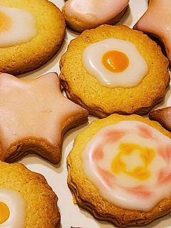 簡単!!アイシングクッキー-レシピのメイン写真