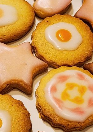 簡単!!アイシングクッキー-レシピのメイン写真