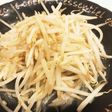 もやしだけでもOK!給料前のもやし炒め