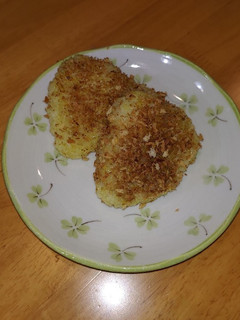 ビッグカツ風焼きおにぎり-レシピのメイン写真