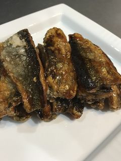 さんまの蒲焼-レシピのメイン写真
