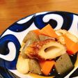 簡単!ちくわ・こんにゃく・にんじんの煮物