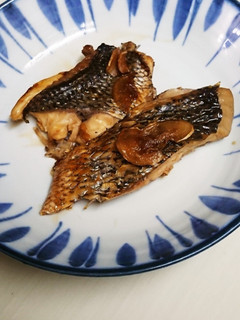超簡単☆ちぬの煮付け-レシピのメイン写真
