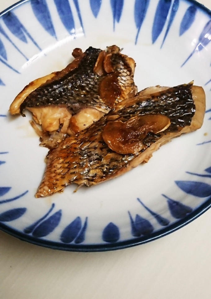超簡単☆ちぬの煮付け-レシピのメイン写真
