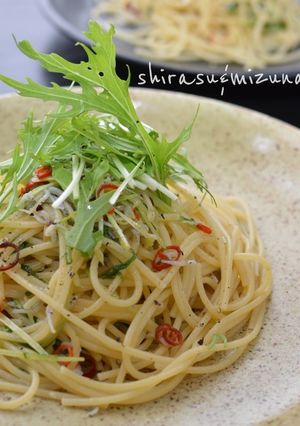 【簡単】ペペロンチーノ【乳化】-レシピのメイン写真
