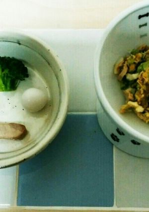 簡単☆火を使わない、ワンコ手作りフード-レシピのメイン写真