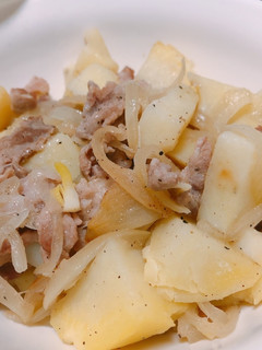塩肉じゃが-レシピのメイン写真